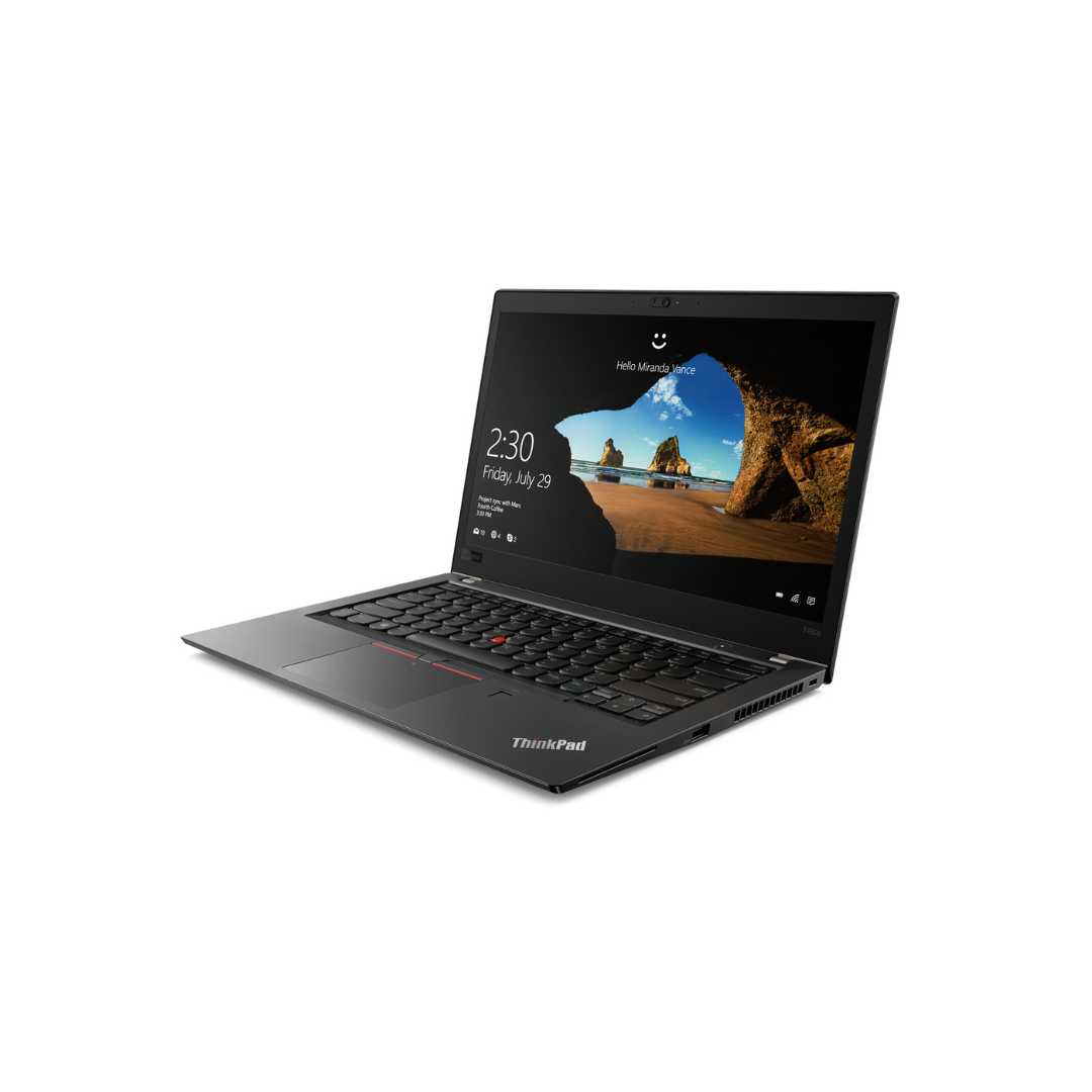 Lenovo ThinkPad T480s Intel® Core™ i7-8650U Laptop 35.6 cm (14