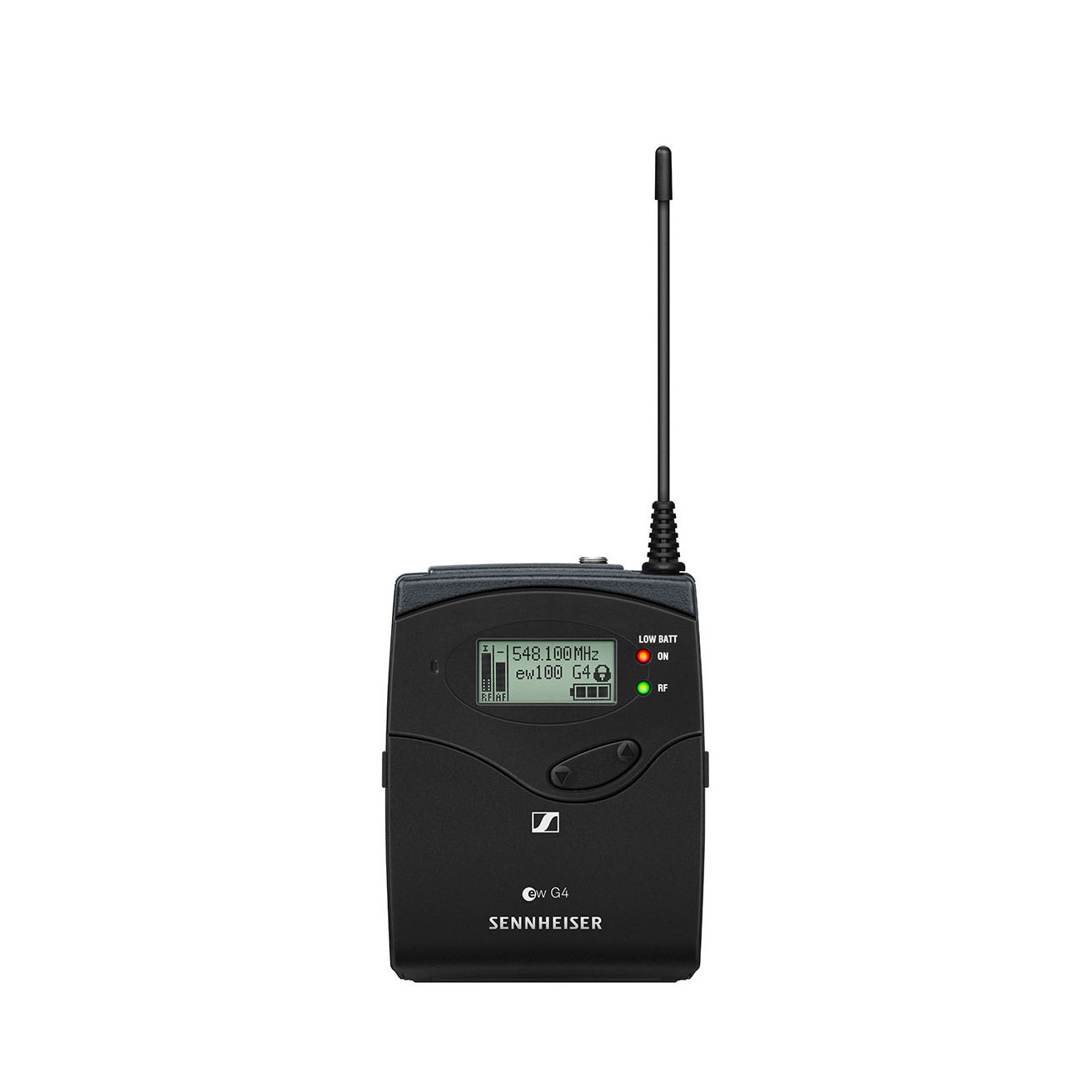 Sennheiser EW 112P G4 Camera-Mount Wireless Omni Lavalier Microphone system3