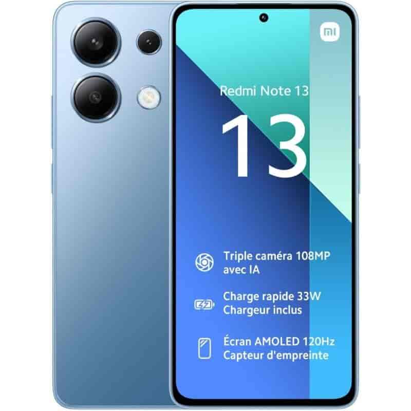 Xiaomi Redmi Note 13 4G 8GB RAM 128GB ROM3
