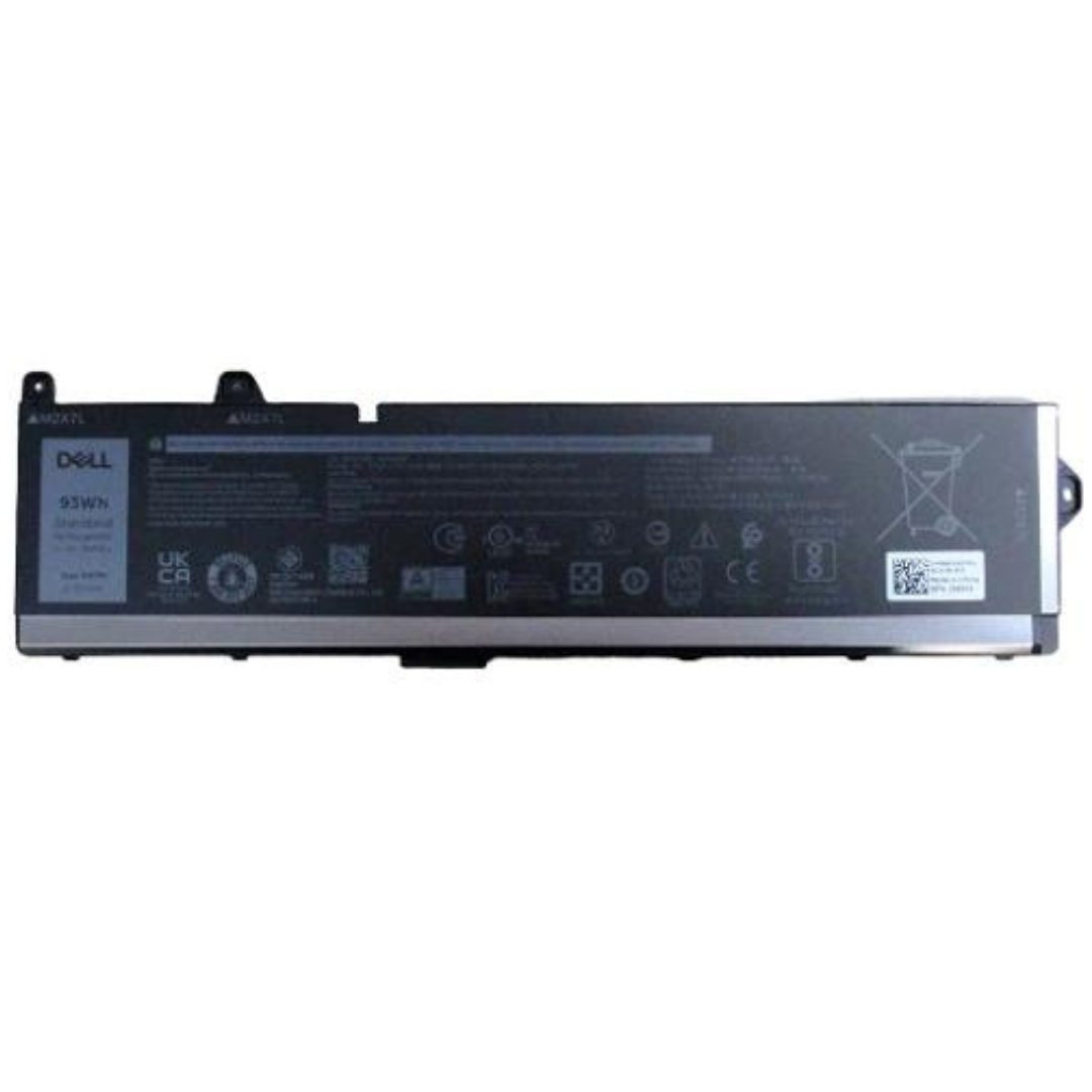 93wh Dell Precision 7000 7670 Performance battery4