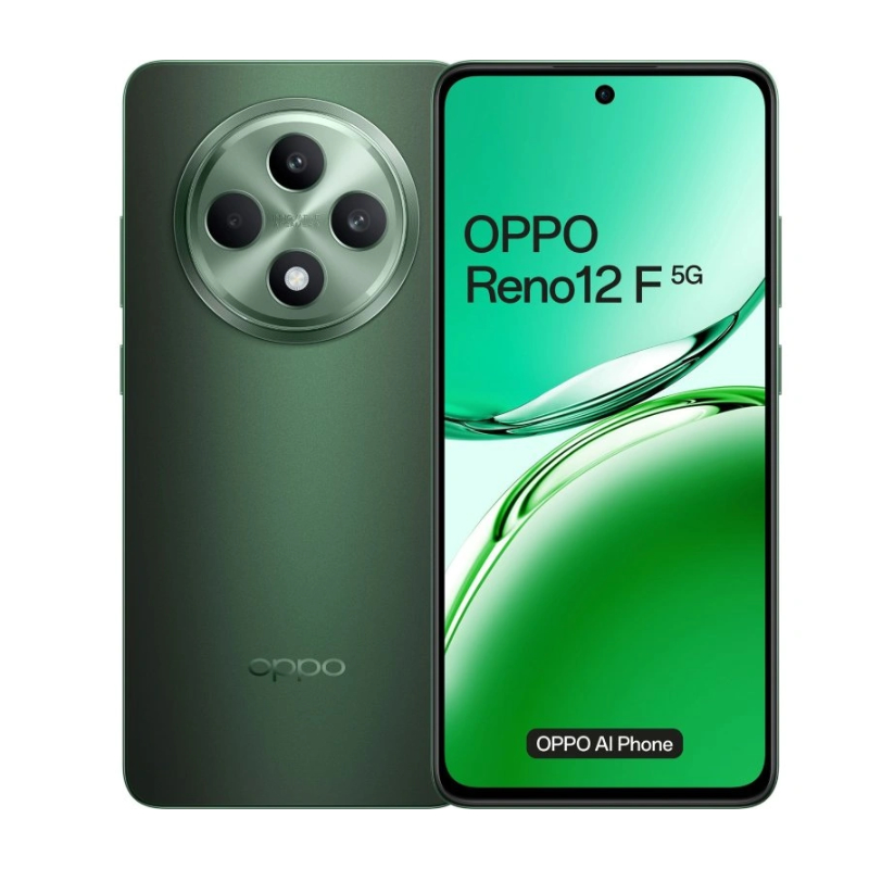 Oppo Reno 12F 12GB RAM 256GB ROM0