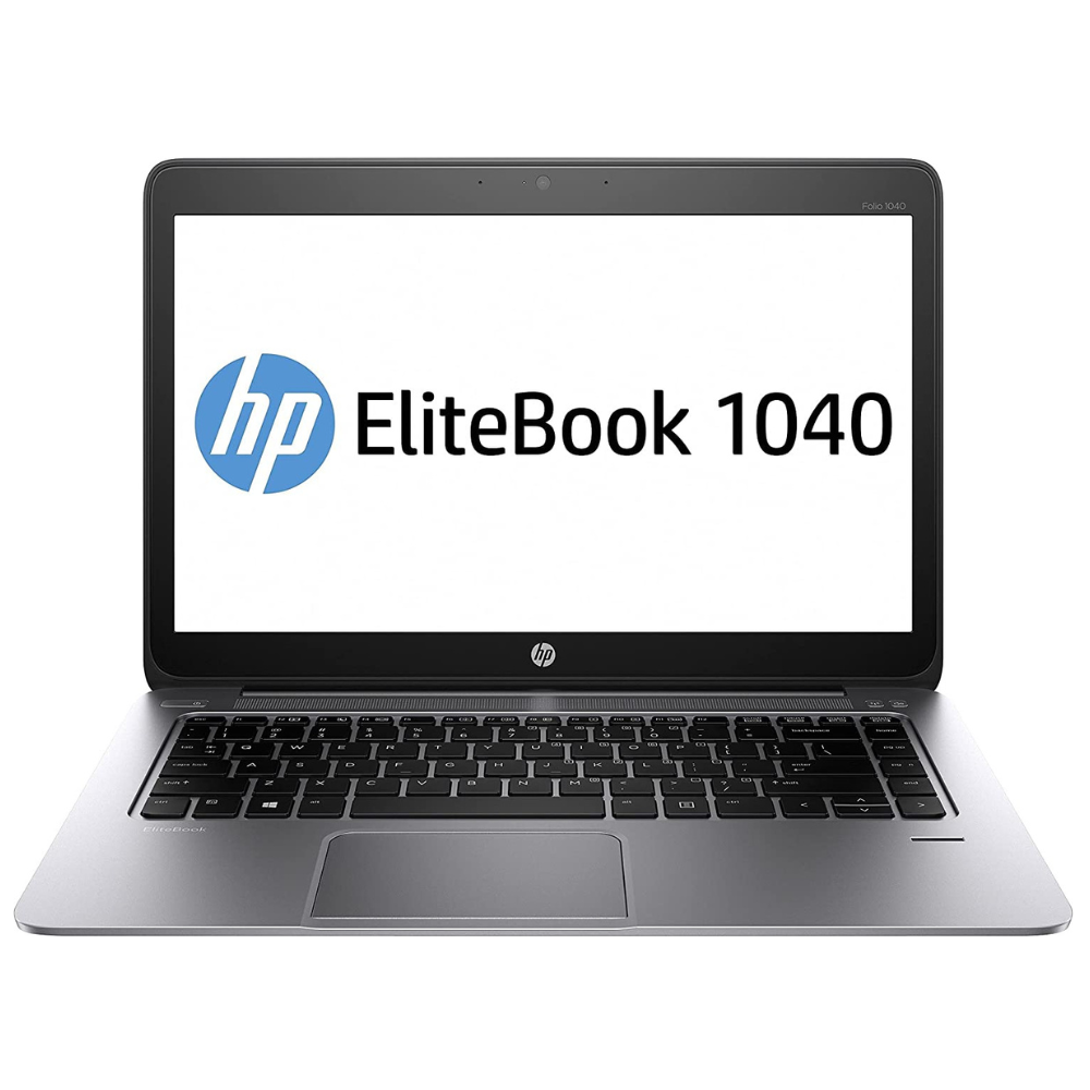 HP EliteBook Folio 1040 G1 – 4th Gen Intel Core i5 4300U – 8 GB RAM – 256 GB SSD – 14″ Touchscreen – backlit Keyboard