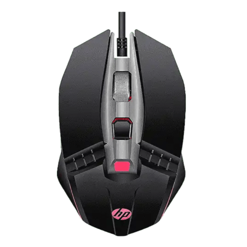 HP USB Gaming Mouse M270 Black – 7ZZ87AA2