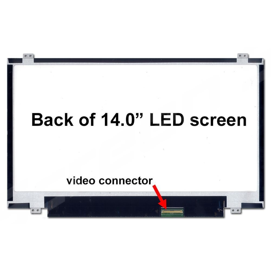 HP Folio 9470M 14 Inch LED Screen Replacement4