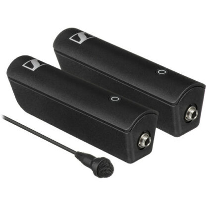 Sennheiser Xsw-d Portable Lavalier Microphone Set2