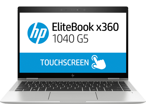 HP EliteBook 1040 G5 x360 Core i5 8th Gen 8 GB RAM 256 GB SSD Touchscreen