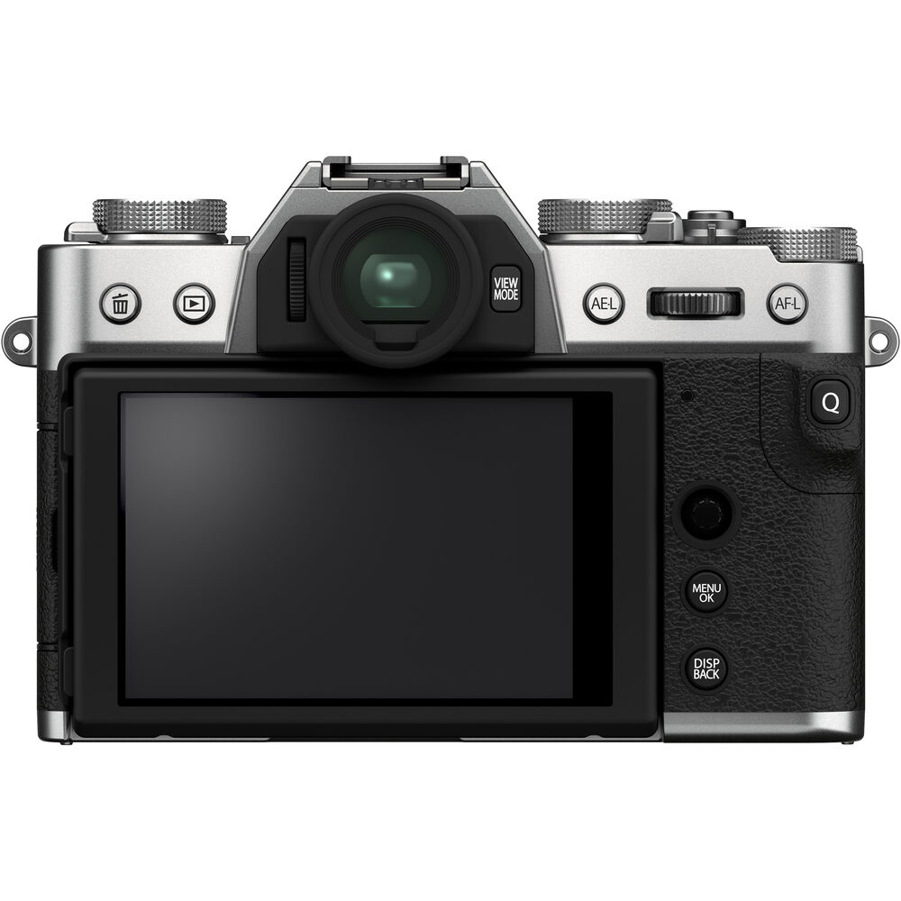 FUJIFILM X-T30 II Mirrorless Camera with 15-45mm f/3.5-5.6 Lens
