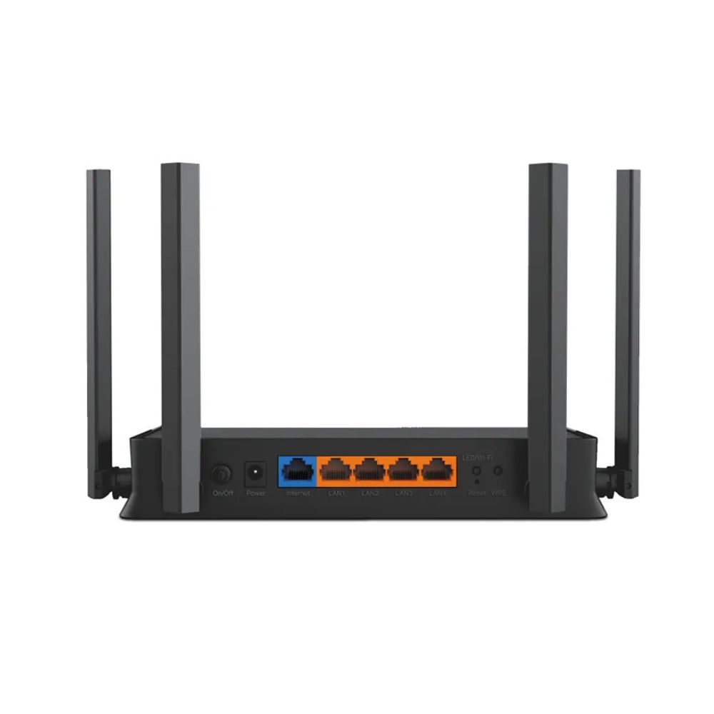 TP-Link Archer BE220 BE3600 Wi-Fi 7 Dual-Band Gigabit Router (TL-ARCHER BE220)