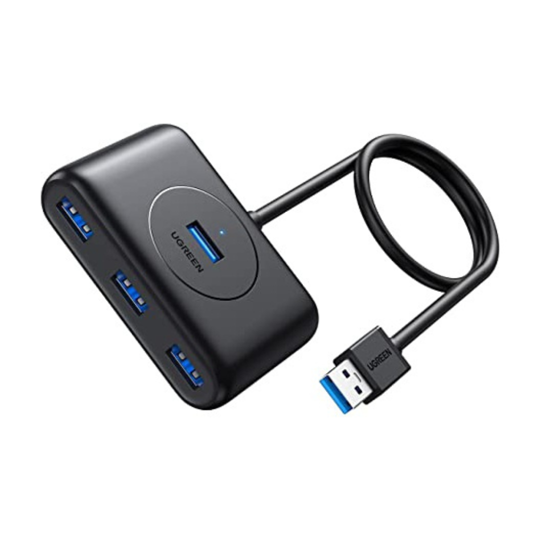  UGREEN USB 3.0 A 4 Ports HUB – CR113- UG-502634