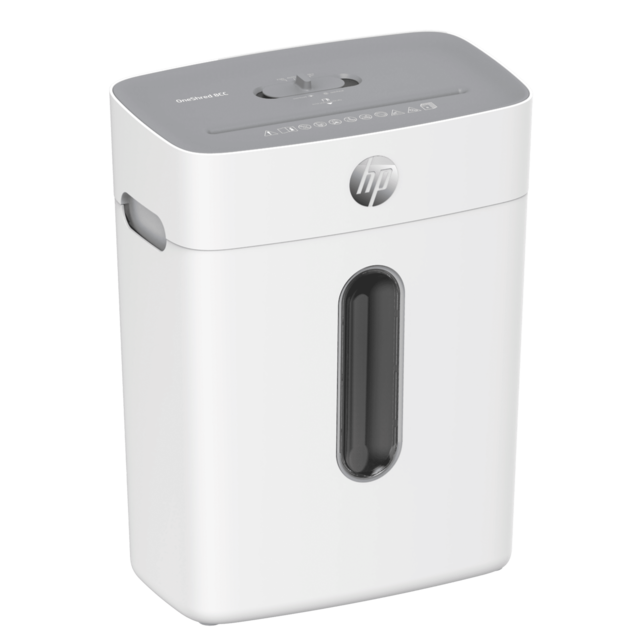 HP OneShred 8CC Shredder0