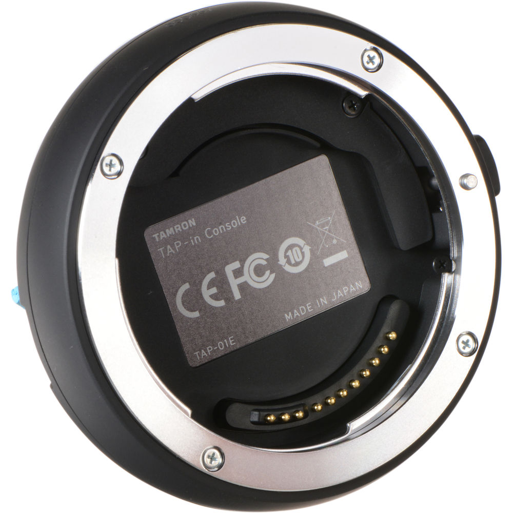TAMRON TAP IN CONSOLE FOR CANON