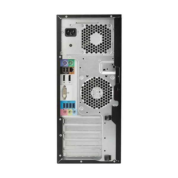 Refurbished HP Z240 Small Form Factor Desktop Xeon 8GB RAM 500GB HDD 2GB GPU Windows 100