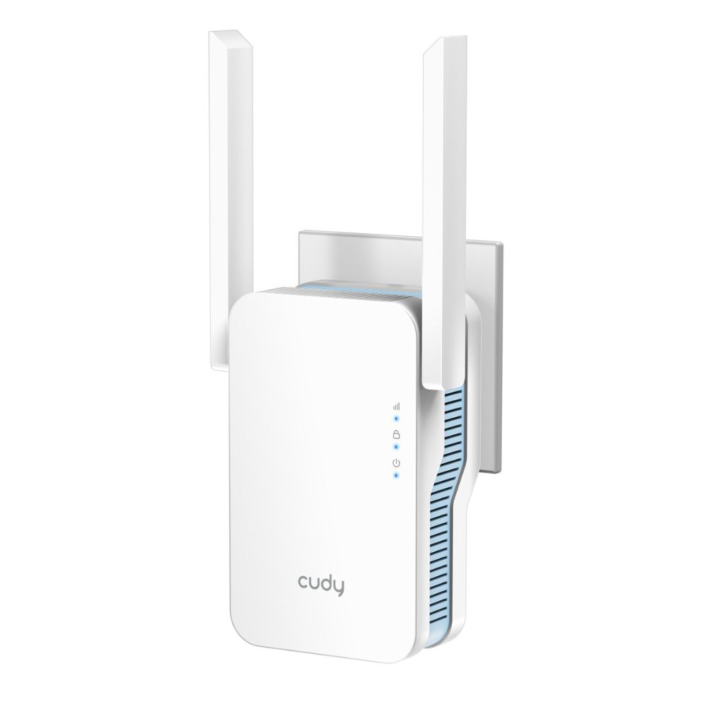 CUDY RE1200 AC1200 WI-FI mesh repeater
