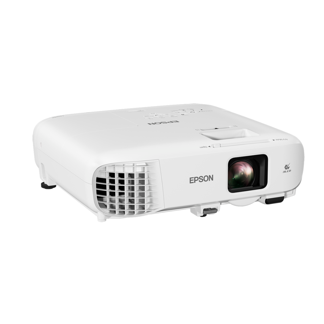 Epson PowerLite 982W 4200-Lumen WXGA 3LCD Projector3