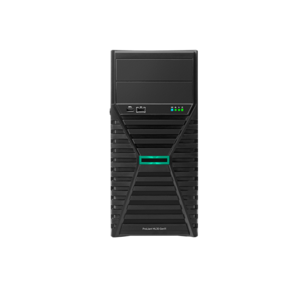 HPE ProLiant ML30 Gen11 E‑2414 32GB 2TB Server Tower3