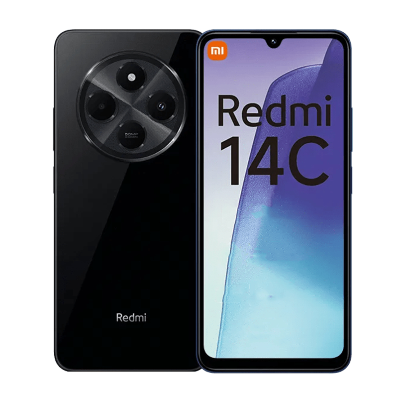 Xiaomi Redmi 14C 6 GB RAM 128 GB ROM0