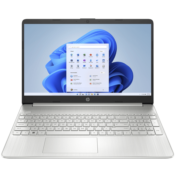 HP 15s-fq5340TU, Intel Core i3 1215U, 8GB DDR4 3200, 256GB PCIe NVMe M.2 SSD, Windows 11 Home, 15.6