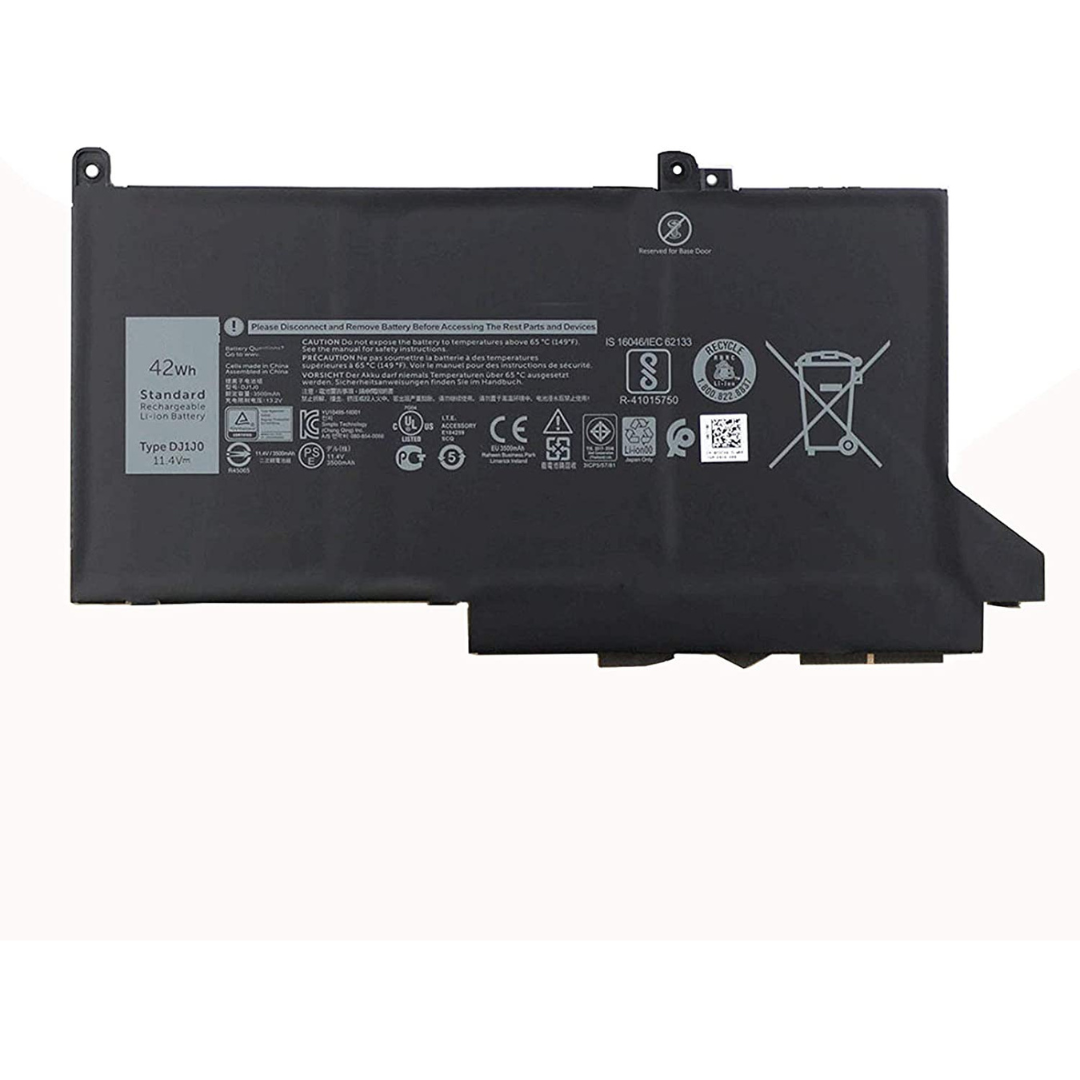 Dell Latitude14 7000 7480 7490 40wh Series battery