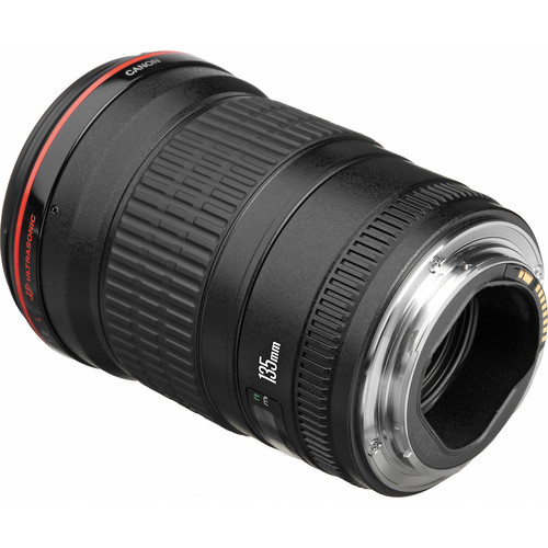Canon EF 135mm f/2L USM Lens3