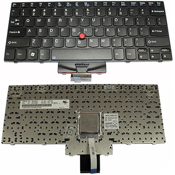 Lenovo X100 Keyboard2