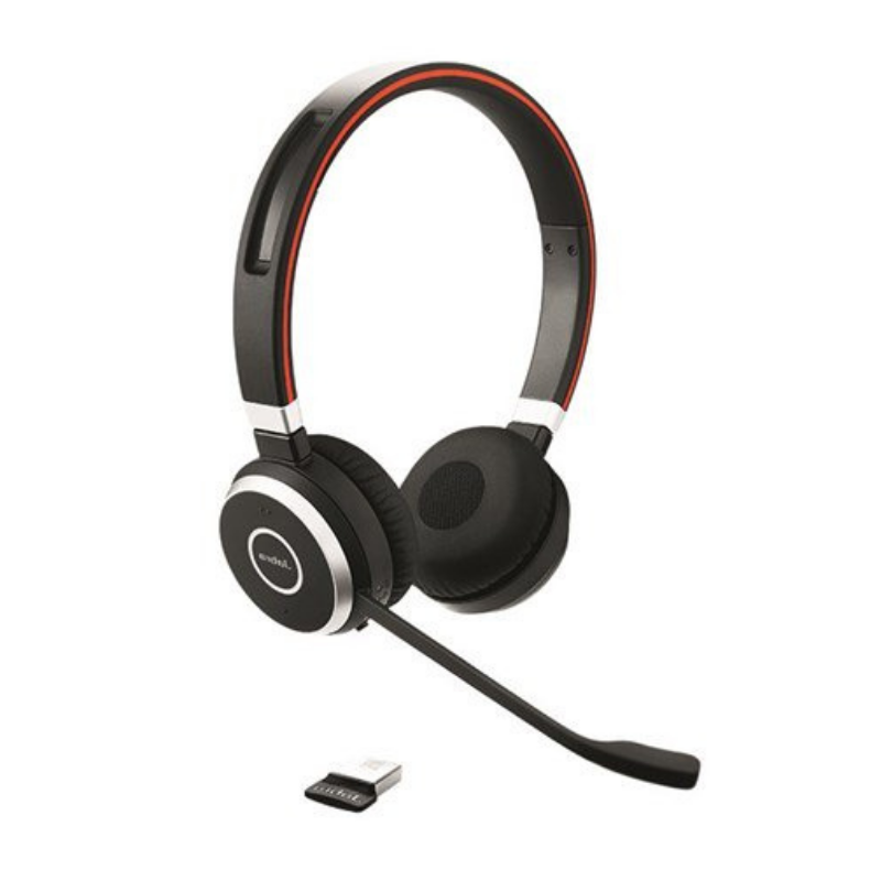 Jabra EVOLVE 65 MS Stereo Bluetooth Headset3