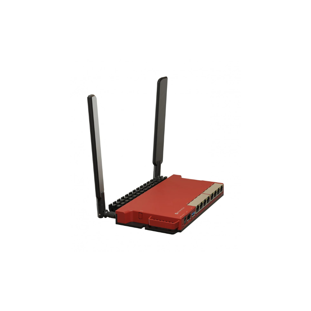  Mikrotik L009UiGS-2HaxD-IN – Red 2.4GHz Gigabit Router4