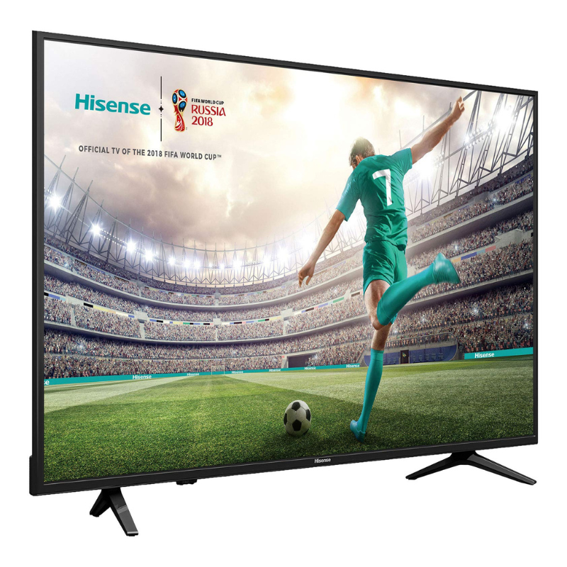  Hisense 43Inch 4K UHD Smart LED TV4