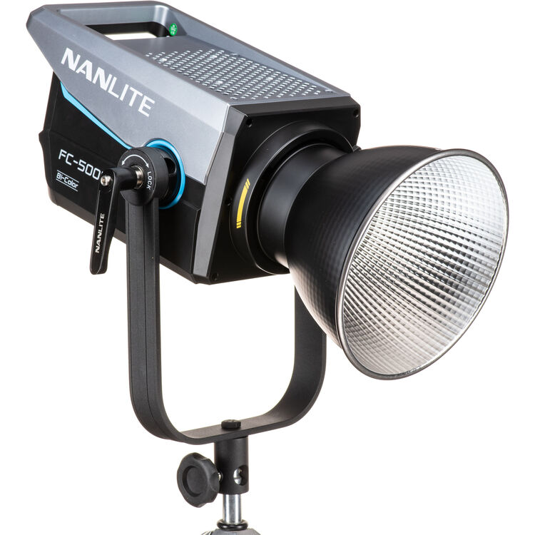 NANLITE FORZA FC 500B Bi-Color LED Spotlight   