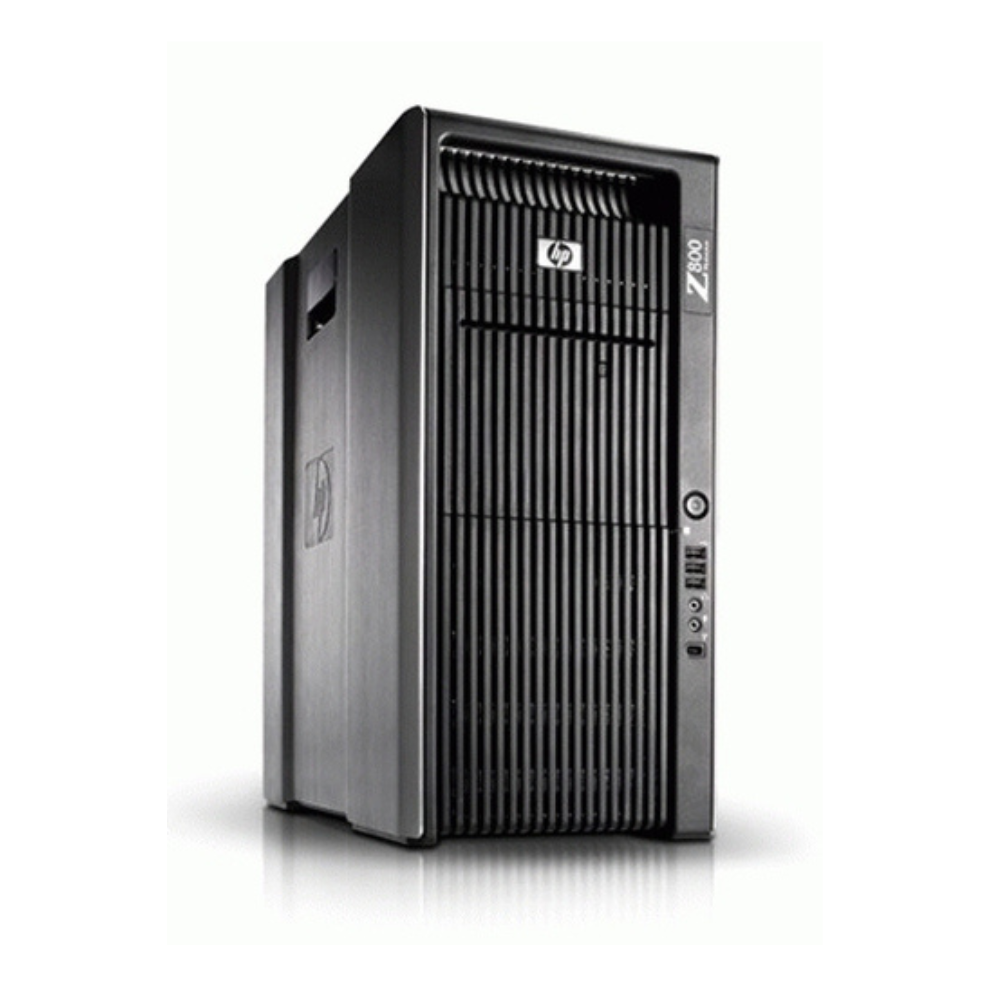 Refurbished HP Z800 XEON 2.9GHZ X5550 16GB RAM 1TB HDD 2GB GPU NVIDIA Quadro K620 WorkStation 2