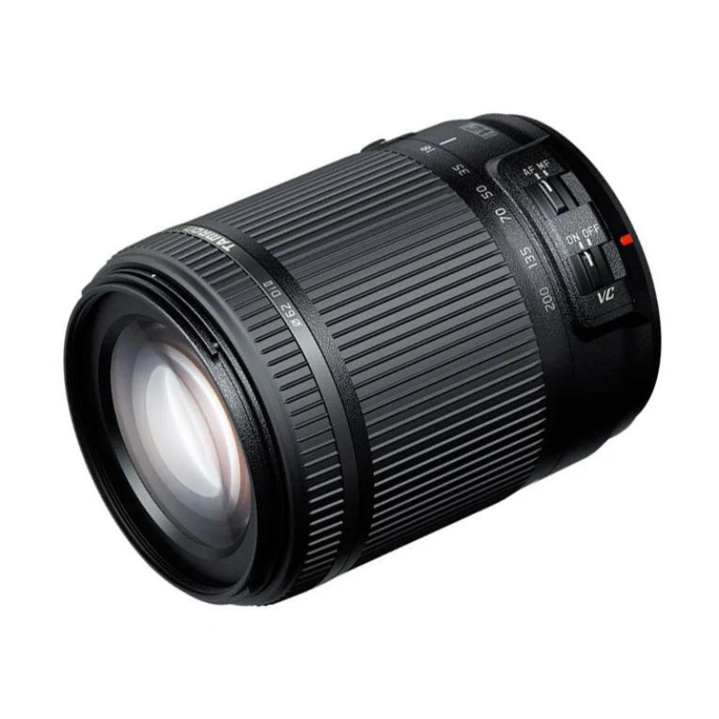 Tamron 18-200mm f/3.5-6.3 Di II VC Lens for Canon EF3