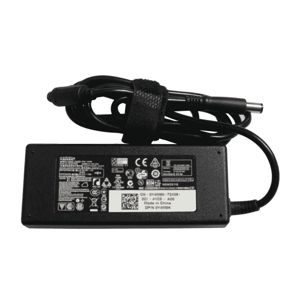 Charger for Dell Latitude 5590 90W 19.5V 4.62A 0