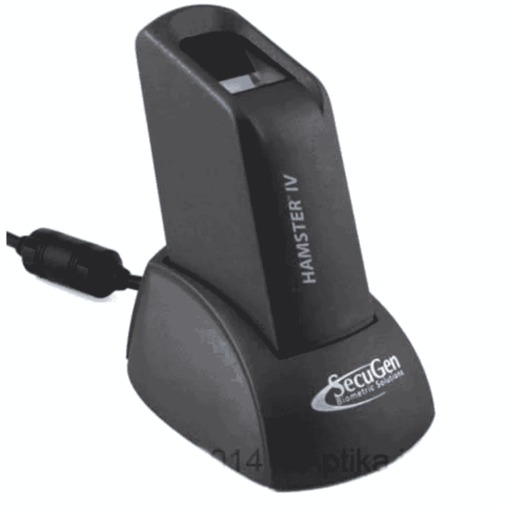 Secugen Hamster Iv Fingerprint Scanner0