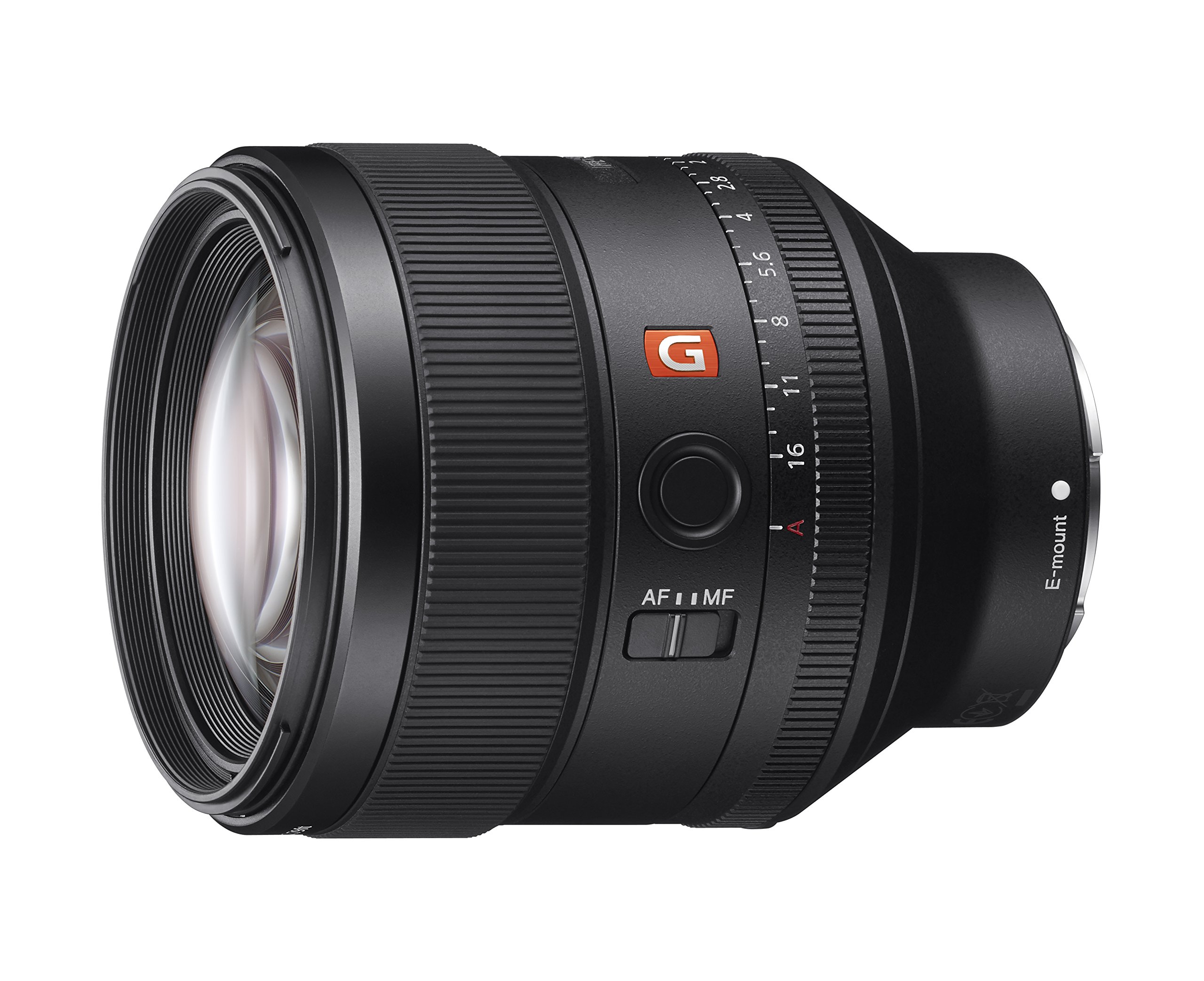 Sony SEL 85mm f/1.4 G Master Lens3