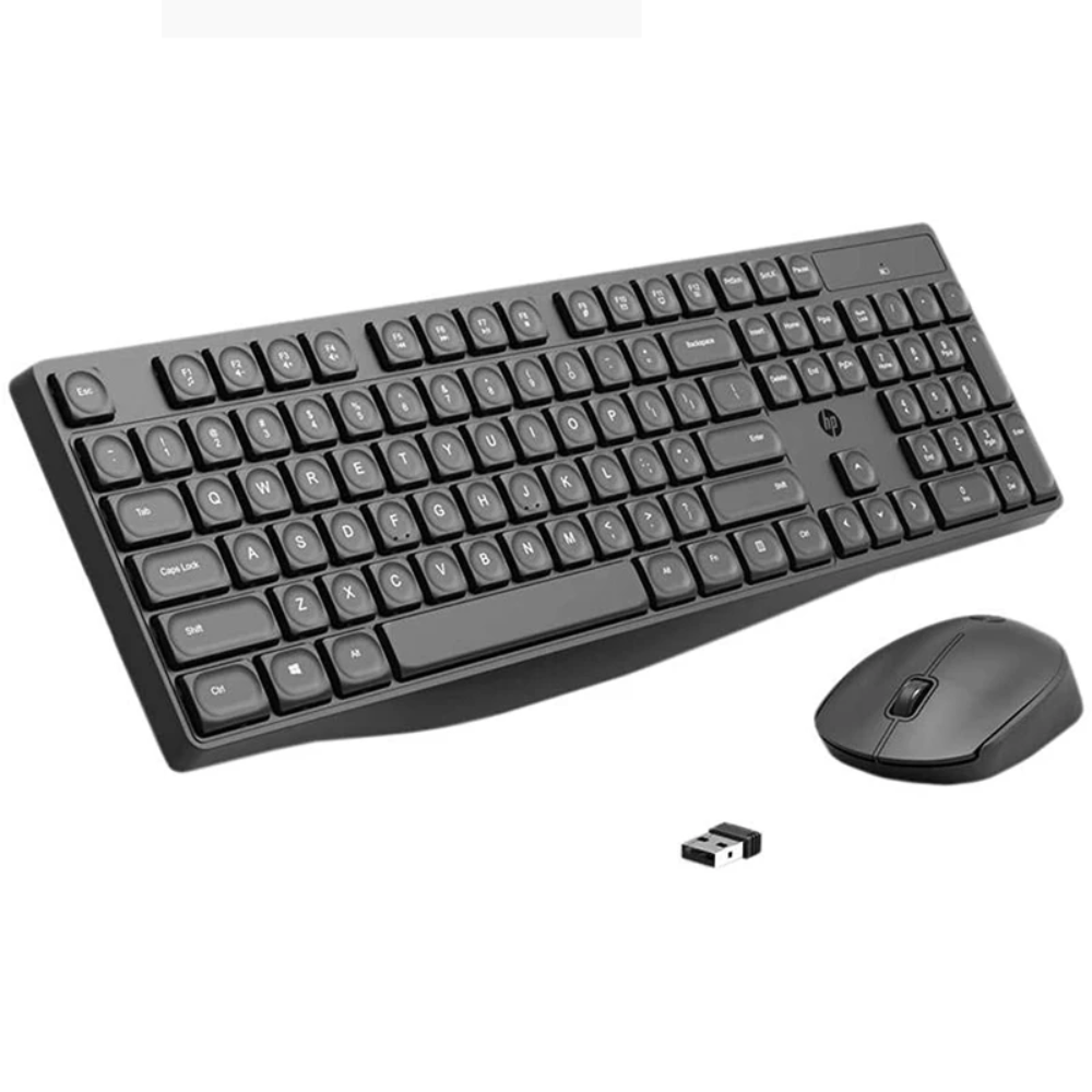 HP CS10 Wireless Keyboard and Mouse-CS10