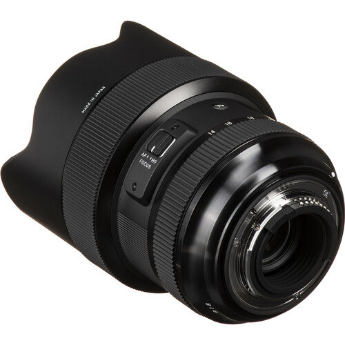Sigma 14-24mm f/2.8 DG HSM Art Lens Nikon F4