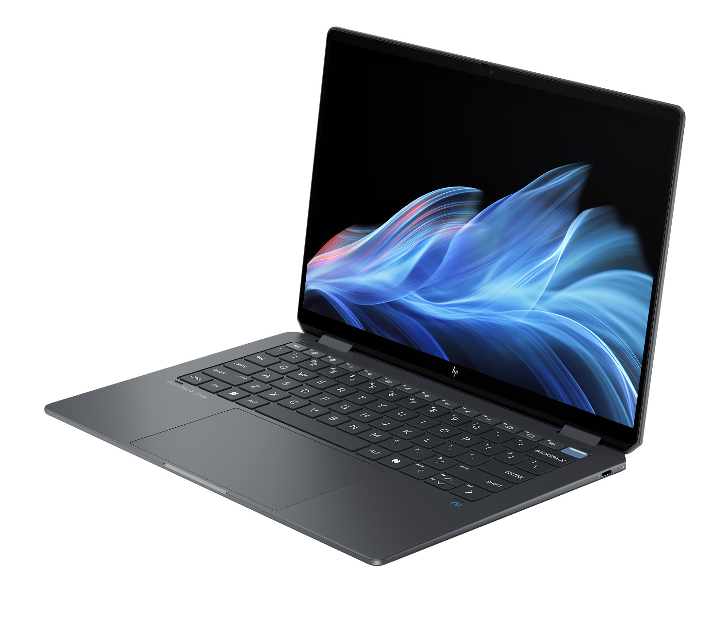 HP OmniBook Ultra Flip i7 16GB 512GB SSD OLED Touch3