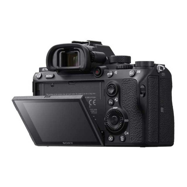 Sony a7 III Mirrorless Digital Camera (Body Only)4