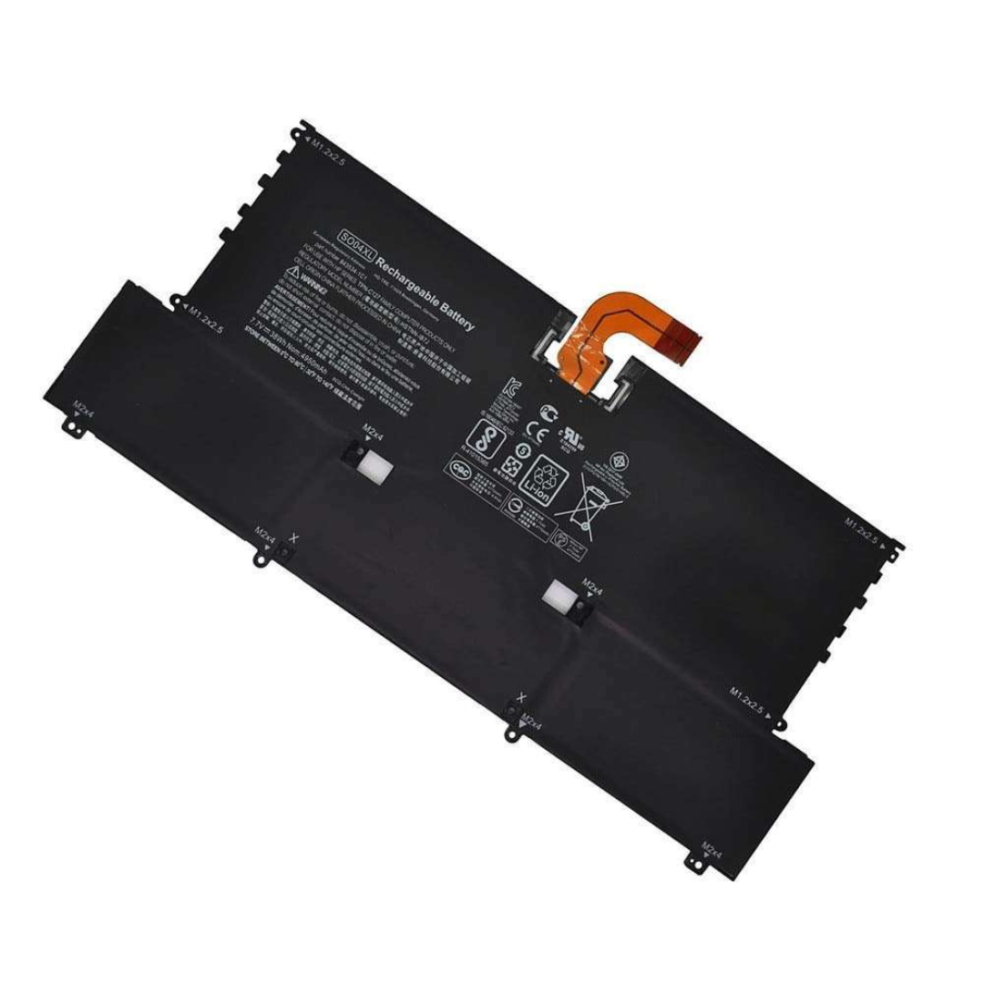 HP Spectre 13-v111dx 13-v118ca Battery SO04XL 38Wh 7.7V 