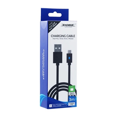 PS5 TYPE-C Charging Cable0