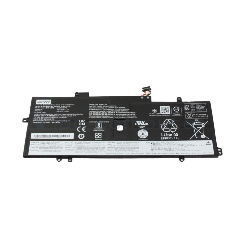 Lenovo ThinkPad X1 Carbon 20QD0001US battery
