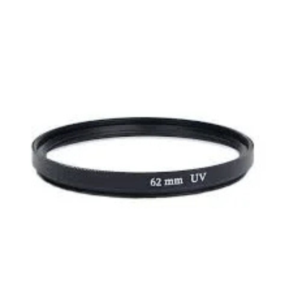 VISICO UV 62MM CAMERA LENS FILTER