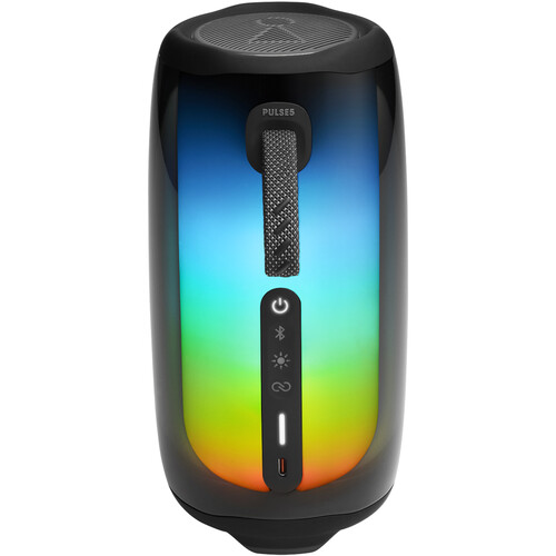 JBL Pulse 5 Wireless Bluetooth Speaker with Party Light0