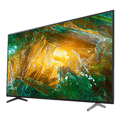 Sony X80H 139cm (55 inch) 4K UHD LED Android Smart TV (KD-55X8000H)4