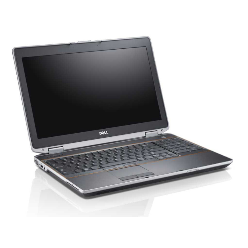 Dell Laptop 15.6 Inch E6520 Intel Core i7-2620m 2.70GHz 8GB DDR3 500GB Hard Drive DVD-ROM Windows 10 Pro3