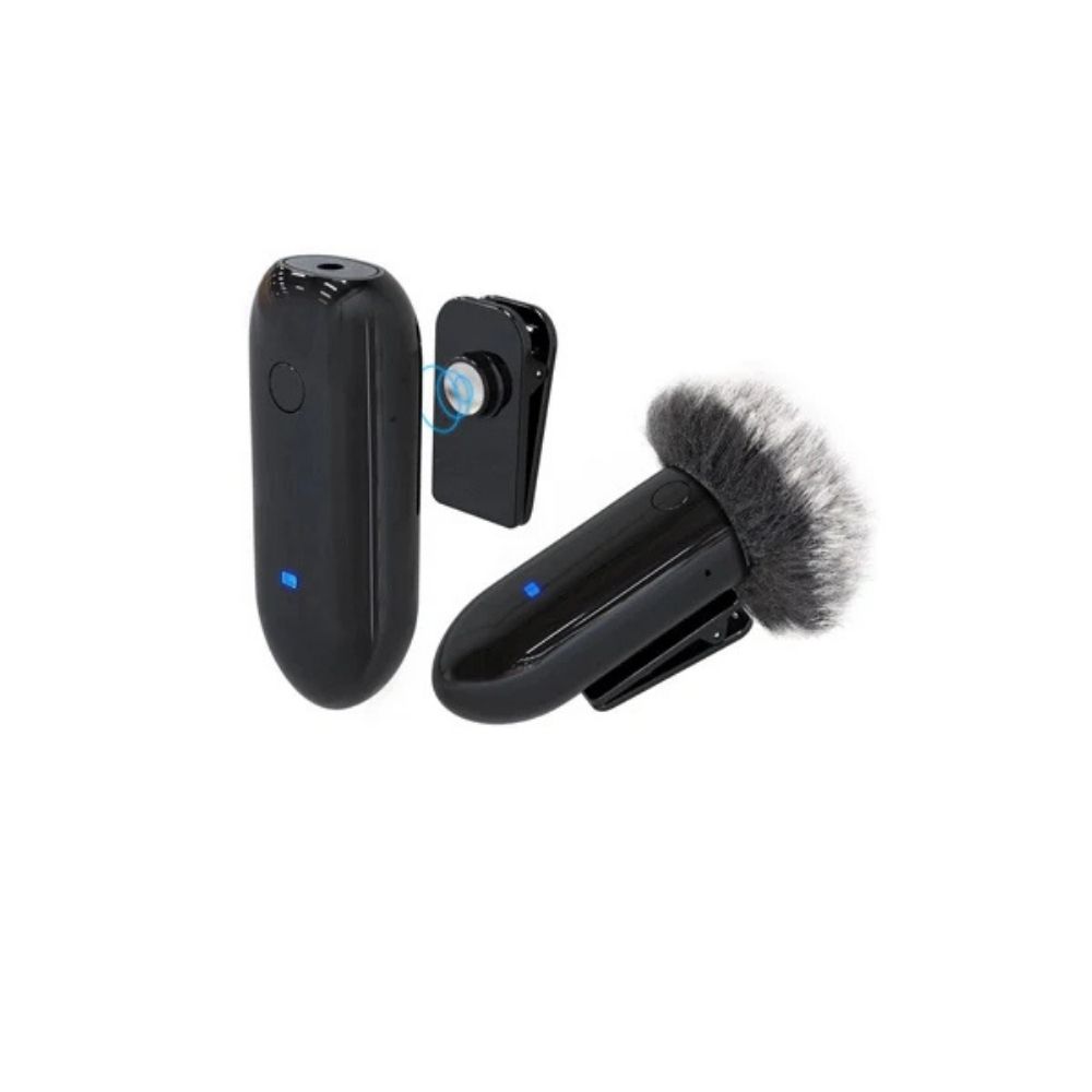 Lensgo318C Compact Wireless Omni Lavalier Microphone System