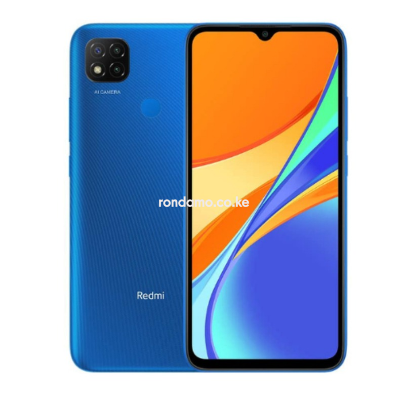 Xiaomi Redmi 9C 64GB 3GB 13MP - 5000mAh 