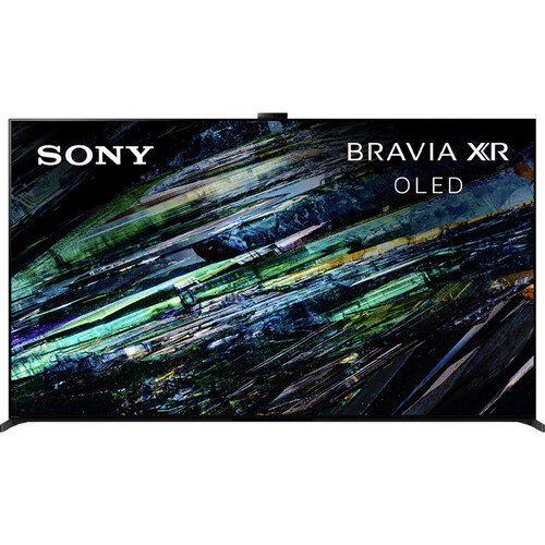 Sony 65A95L 65 Inch BRAVIA XR OLED 4K HDR Google TV0