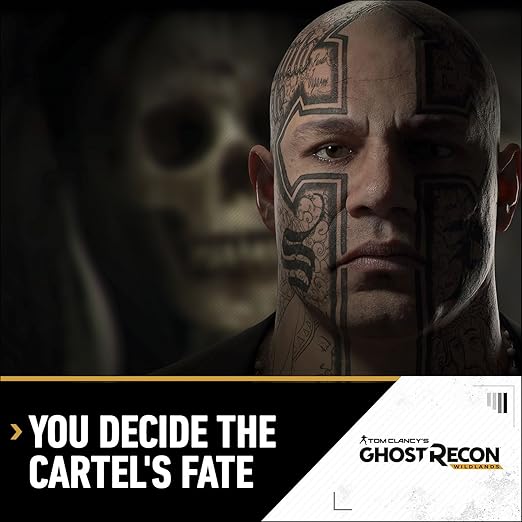 Tom Clancy’s Ghost Recon Wildlands - PlayStation 44