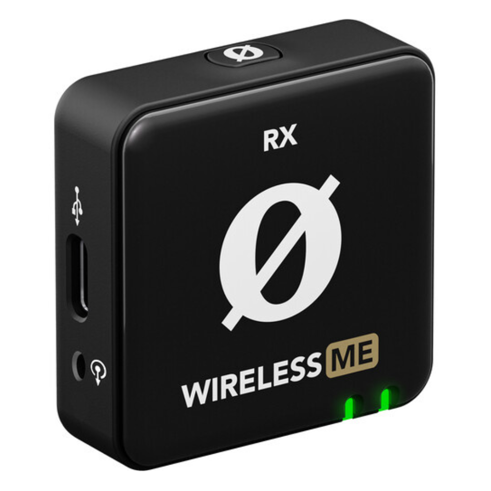 RODE Wireless ME Dual Compact Mic System2
