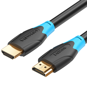 VENTION HDMI CABLE 3METER BLACK - VEN-AACBI2
